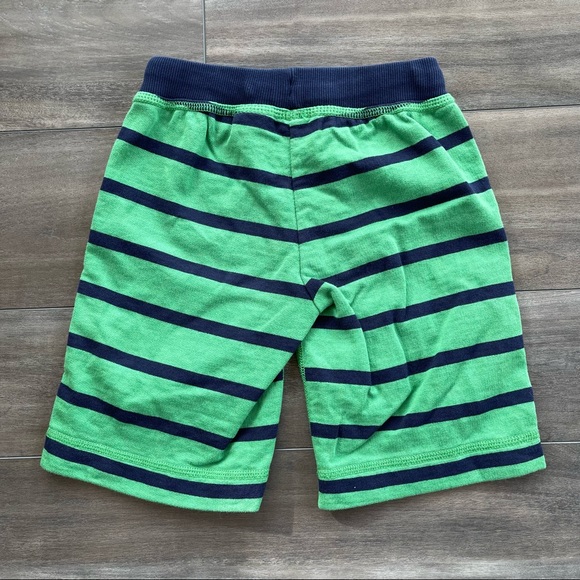 NWT Hanna Andersson Crocodile Shirt & French Terry Shorts 100 (4 yr) - Picture 9 of 10